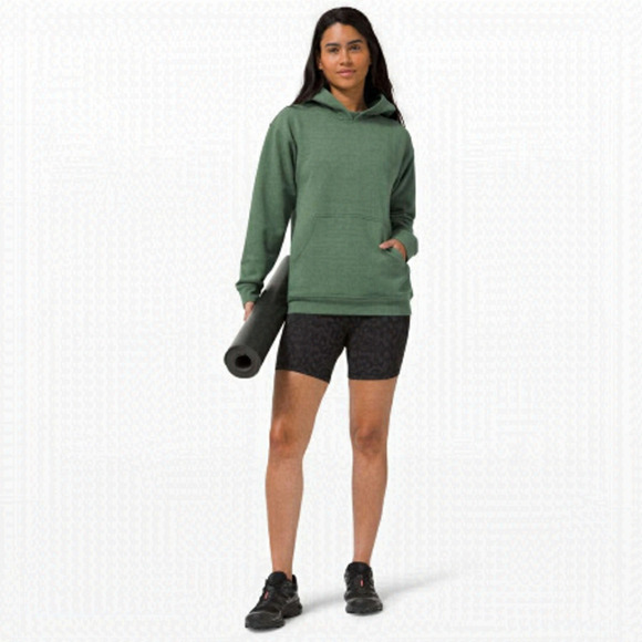 lululemon athletica Sweaters - Lululemon All  Yours Hoodie
Algae Green size XS (2020)